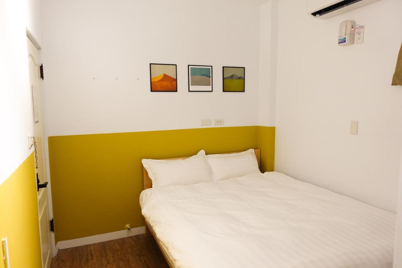 Small Island Homestay Tainan Bagian luar foto