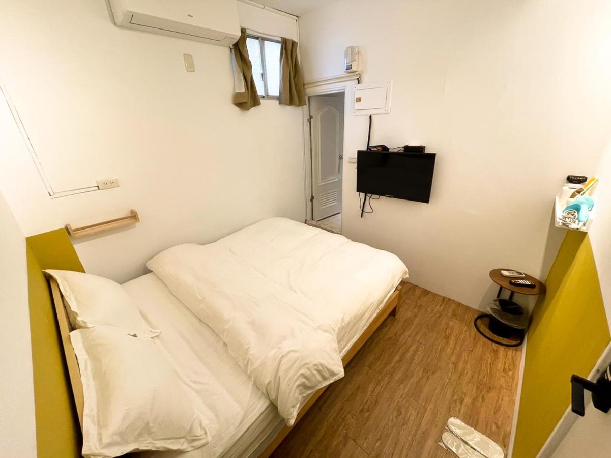 Small Island Homestay Tainan Bagian luar foto