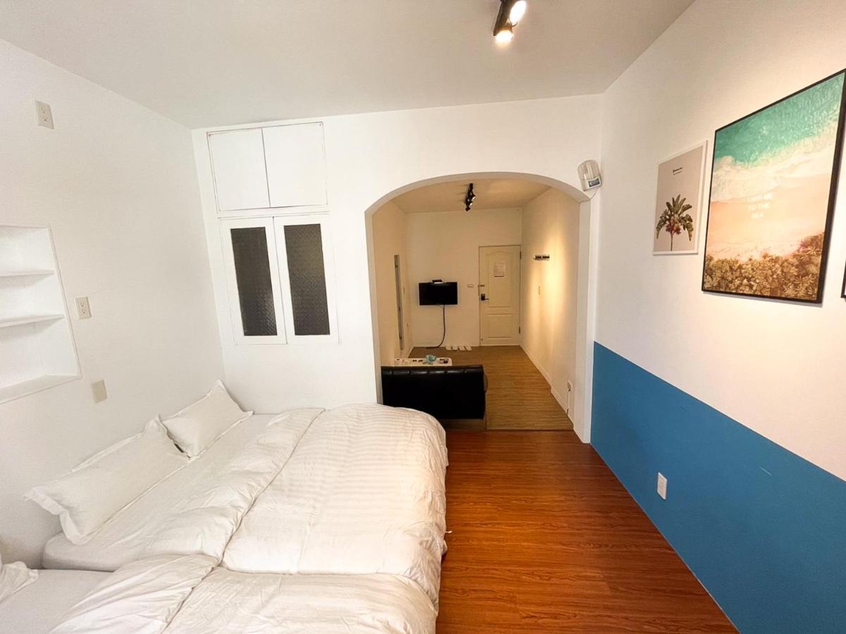 Small Island Homestay Tainan Bagian luar foto